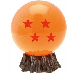 TIRELIRE DRAGON BALL Z BOULE DE CRISTAL 9 CM - Autres Goodies au prix de 9,95 €