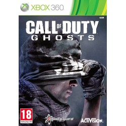 X360 CALL OF DUTY GHOSTS - Jeux Xbox 360 au prix de 4,99 €