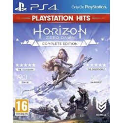 PS4 HORIZON ZERO DAWN COMPLETE EDITION HITS - Jeux PS4 au prix de 19,95 €