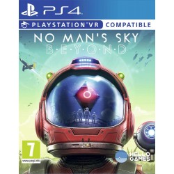 PS4 NO MAN S SKY BEYOND - Jeux PS4 au prix de 29,95 €