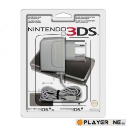 BLOC ALIMENTATION 3DS - Accessoires 3DS au prix de 9,95 €