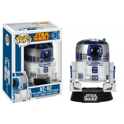 POP STAR WARS 31 R2-D2 - Figurines POP au prix de 14,95 €