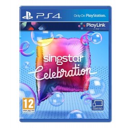PS4 SINGSTAR CELEBRATION OCC - Jeux PS4 au prix de 9,95 €