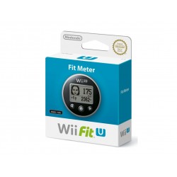 FIT METER WII U BLANC - Accessoires Wii U au prix de 9,95 €