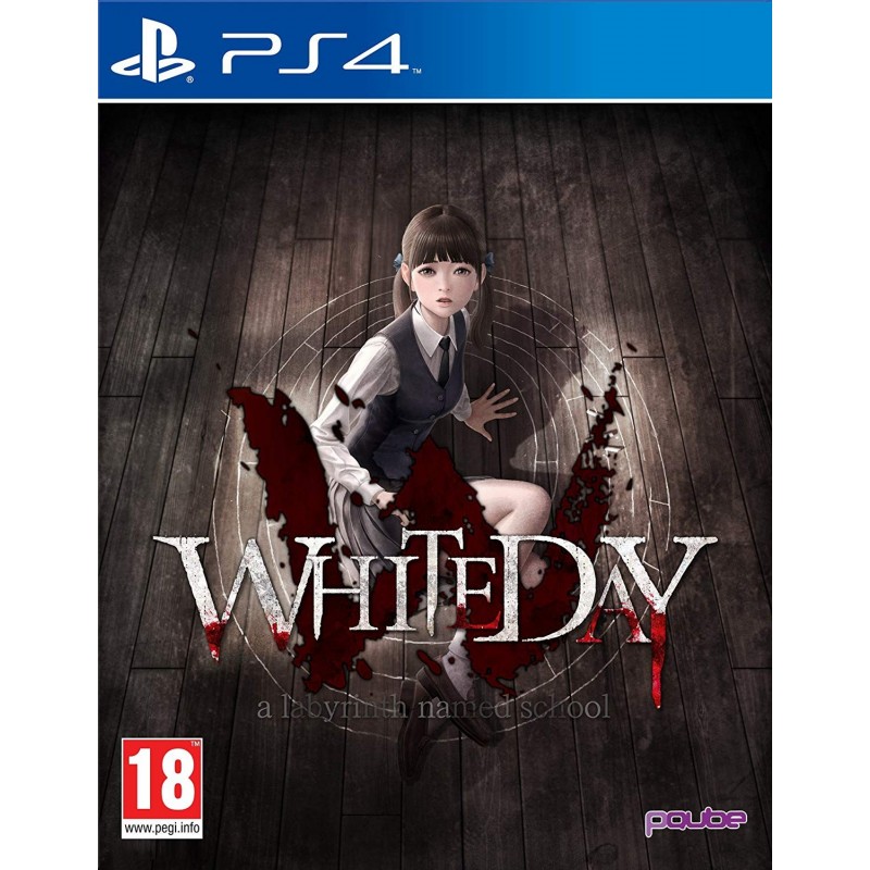 PS4 WHITEDAY OCC - Jeux PS4 au prix de 14,95 €