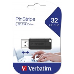 CLE USB VERBATIM 32 GO - Supports de Stockage au prix de 19,95 €