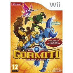 WII GORMITI - Jeux Wii au prix de 6,95 €