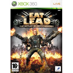 X360 EAT LEAD - Jeux Xbox 360 au prix de 2,95 €