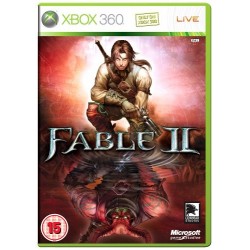 X360 FABLE 2 - Jeux Xbox 360 au prix de 9,95 €