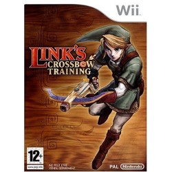 WII LINK S CROSSBOW TRAINING - Jeux Wii au prix de 4,99 €