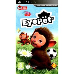 PSP EYEPET - Jeux PSP au prix de 3,99 €