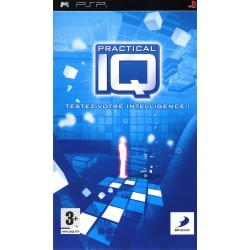 PSP PRACTICAL IQ - Jeux PSP au prix de 2,99 €