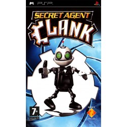 PSP SECRET AGENT CLANK - Jeux PSP au prix de 6,95 €