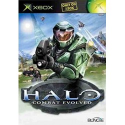 XB HALO COMBAT EVOLVED - Jeux Xbox au prix de 4,95 €
