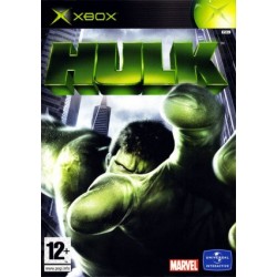 XB HULK - Jeux Xbox au prix de 4,99 €