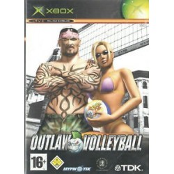 XB OUTLAW VOLLEYBALL - Jeux Xbox au prix de 2,99 €