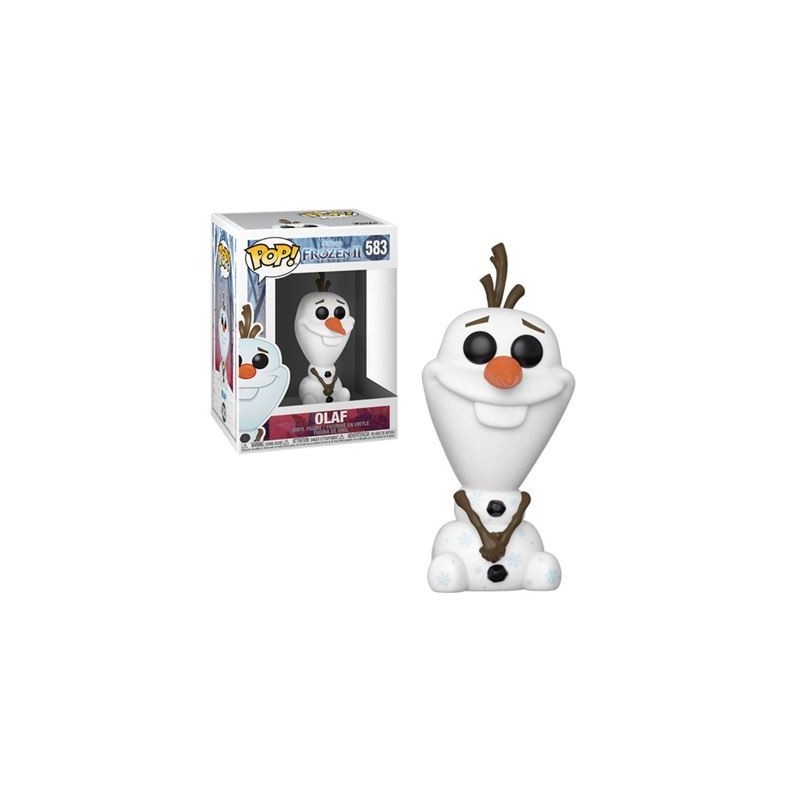 POP FROZEN 2 583 OLAF - Figurines POP au prix de 14,95 €