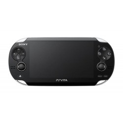 CONSOLE PS VITA 1000 OLED 4 GO - Consoles PS Vita au prix de 79,95 €