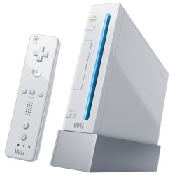 CONSOLE WII BLANCHE - Consoles Wii au prix de 44,95 €