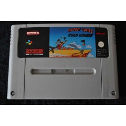 SN LOONEY TUNES ROAD RUNNER (LOOSE) - Jeux Super NES au prix de 9,95 €