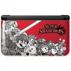 CONSOLE 3DS XL EDITION SUPER SMASH BROS (EN BOITE) - Consoles 3DS au prix de 119,95 €