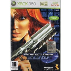 X360 PERFECT DARK ZERO - Jeux Xbox 360 au prix de 4,99 €