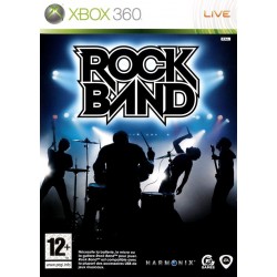 X360 ROCK BAND - Jeux Xbox 360 au prix de 6,95 €