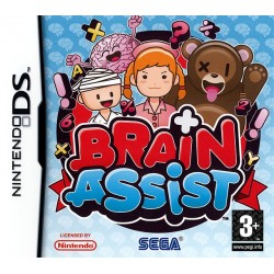 DS BRAIN ASSIST - Jeux DS au prix de 6,95 €