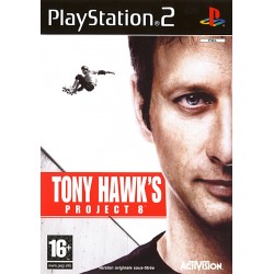 PS2 TONY HAWK S PROJECT 8 - Jeux PS2 au prix de 4,99 €
