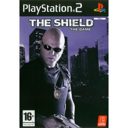 PS2 THE SHIELD THE GAME - Jeux PS2 au prix de 4,95 €