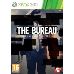 X360 THE BUREAU : XCOM DECLASSIFIED - Jeux Xbox 360 au prix de 6,99 €