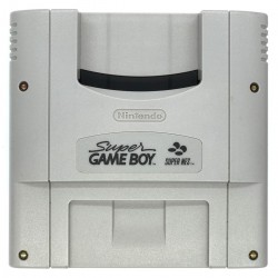 SUPER GAME BOY (LOOSE) - Accessoires Super NES au prix de 9,95 €