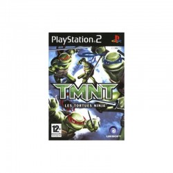 PS2 TMNT LES TORTUES NINJA - Jeux PS2 au prix de 4,95 €