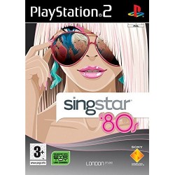 PS2 SINGSTAR 80 S - Jeux PS2 au prix de 4,95 €