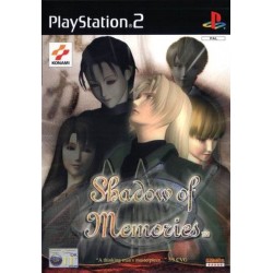 PS2 SHADOW OF MEMORIES - Jeux PS2 au prix de 19,95 €