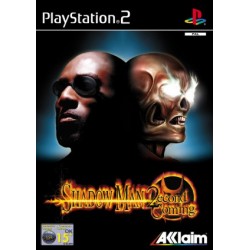 PS2 SHADOW MAN 2ECOND COMING - Jeux PS2 au prix de 4,95 €