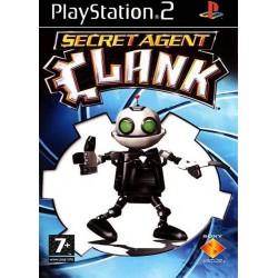 PS2 SECRET AGENT CLANK - Jeux PS2 au prix de 8,95 €