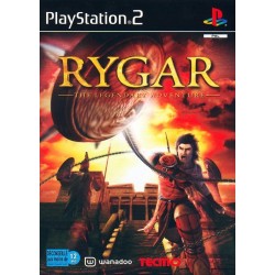 PS2 RYGAR THE LEGENDARY ADVENTURE - Jeux PS2 au prix de 4,95 €