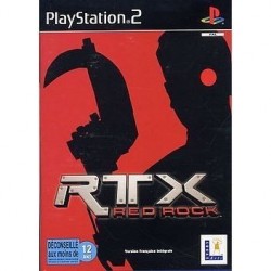 PS2 RTX RED ROCK - Jeux PS2 au prix de 5,95 €