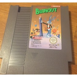 NES BLOWOUT (LOOSE) - Jeux NES au prix de 4,95 €
