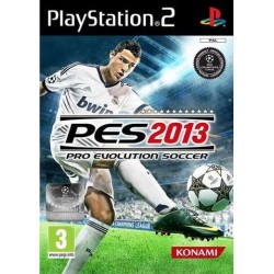 PS2 PRO EVOLUTION SOCCER 2013 - Jeux PS2 au prix de 7,95 €