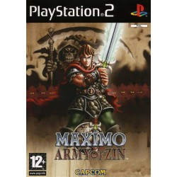 PS2 MAXIMO VS ARMY OF ZIN - Jeux PS2 au prix de 24,99 €