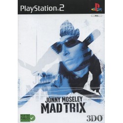 PS2 JONNY MOSELEY MAD TRIX - Jeux PS2 au prix de 4,95 €