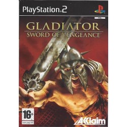 PS2 GLADIATOR SWORD OF VENGEANCE - Jeux PS2 au prix de 6,95 €