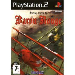 PS2 SUR LES TRACES DU BARON ROUGE - Jeux PS2 au prix de 4,95 €