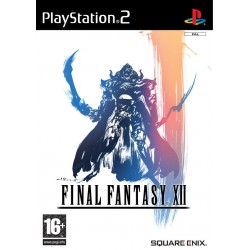 PS2 FINAL FANTASY XII - Jeux PS2 au prix de 7,99 €