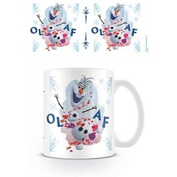 MUG REINE DES NEIGES 2 OLAF JUMP 315ML - Mugs au prix de 9,95 €