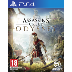 PS4 ASSASSIN S CREED ODYSSEY OCC - Jeux PS4 au prix de 17,99 €