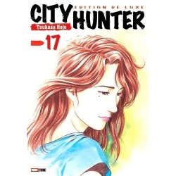 CITY HUNTER T17 - Manga au prix de 10,99 €