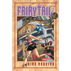 FAIRY TAIL T02 - Manga au prix de 3,00 €